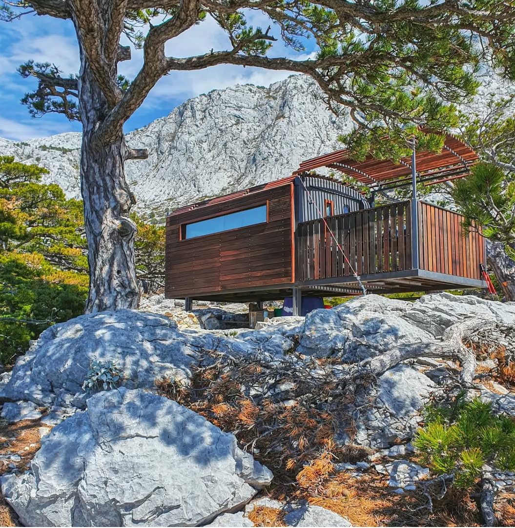 Planinarske staze na Triglavu – Hiking trails in Triglav National Park in Slovenia